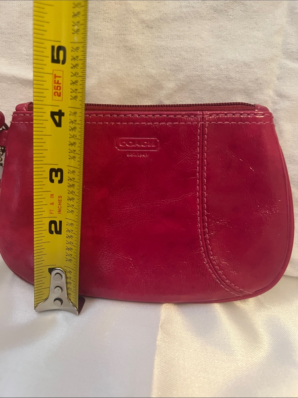 Coach Pouch - Picture 9 of 11